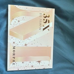 35x big primpin morphe palette
